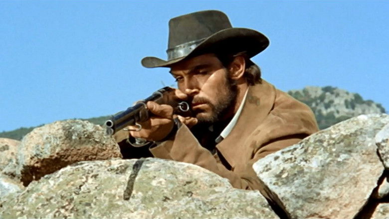 кадр из фильма Стреляй сразу, мальчик!