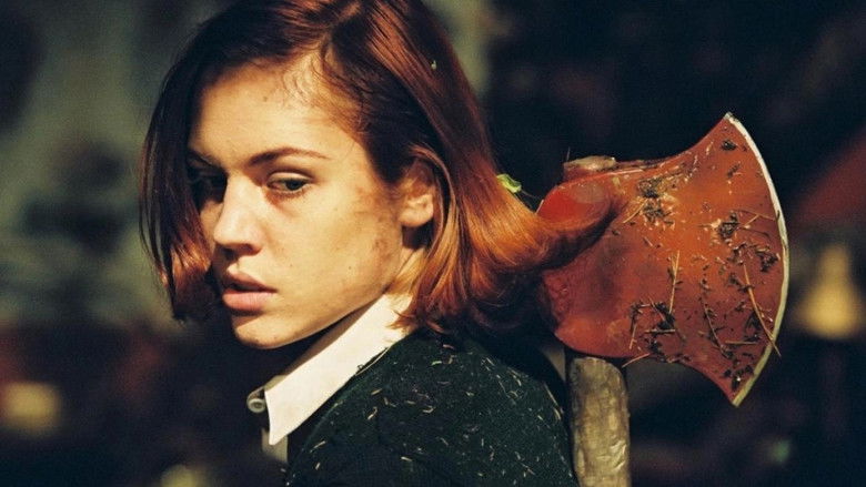 кадр из фильма Темный лес