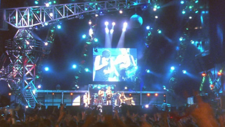 кадр из фильма AC/DC: No Bull