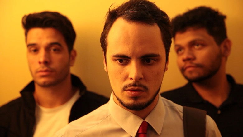 кадр из фильма Xeque-Mate