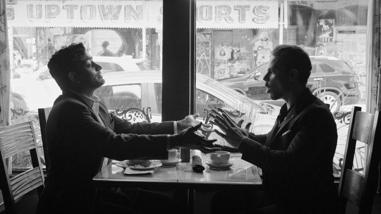 кадр из фильма Bad Romance