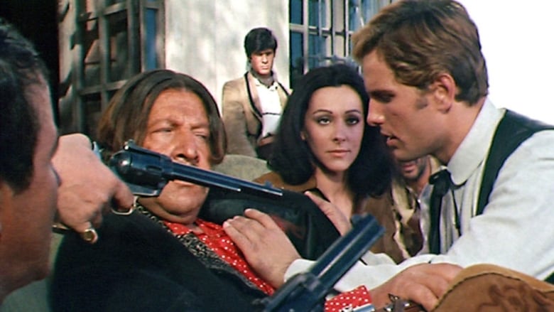 кадр из фильма Пистолет для Ринго