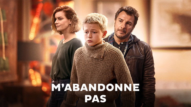 кадр из фильма M'abandonne pas