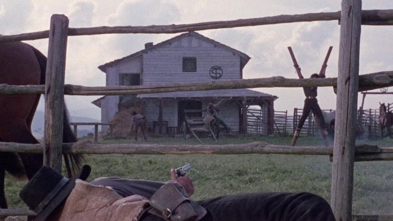 кадр из фильма Кольт пропел о смерти