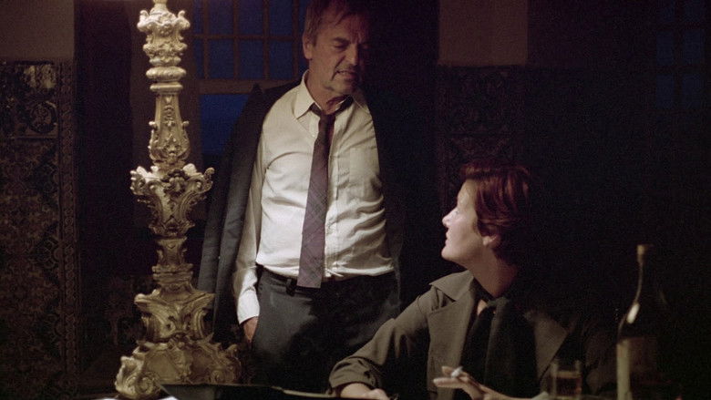 кадр из фильма Женщина в камере №9