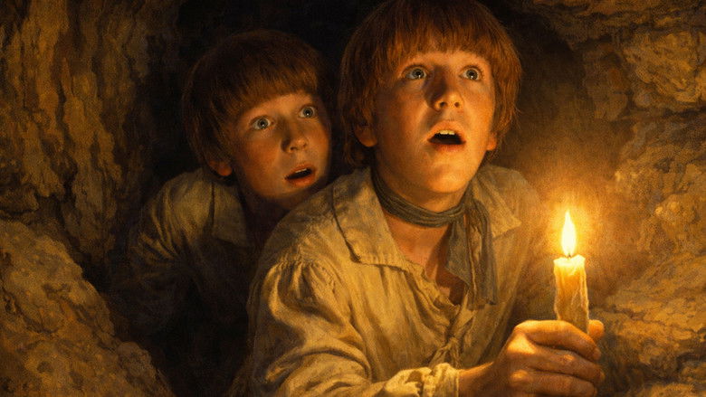 кадр из фильма Exploits at West Poley