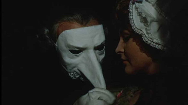 кадр из фильма Pražské noci