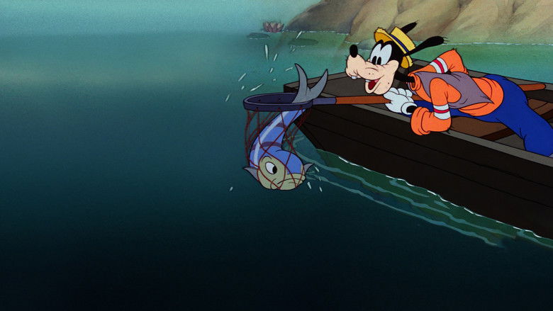 кадр из фильма Гуфи: Гуфи и Вилбер