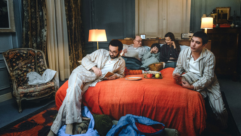 кадр из фильма La Cache