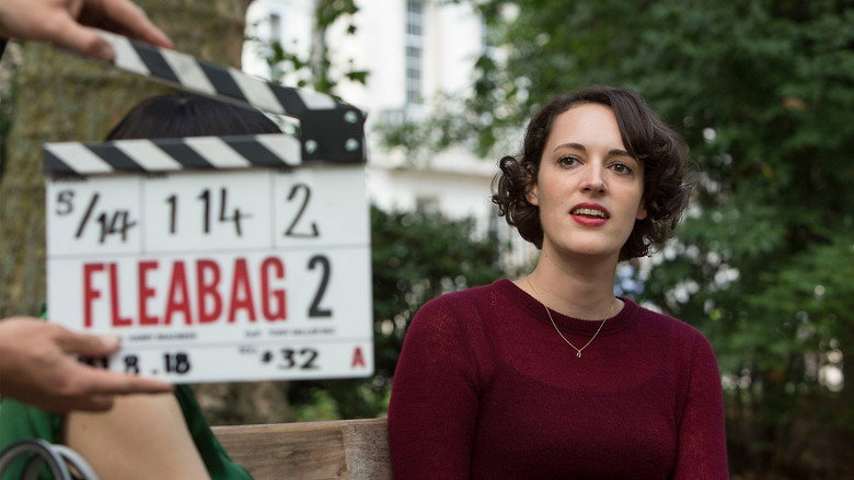кадр из фильма National Theatre Live: Fleabag