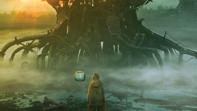 кадр из фильма Эра выживания