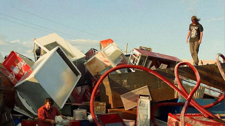 кадр из фильма წმინდა ელექტროენერგია