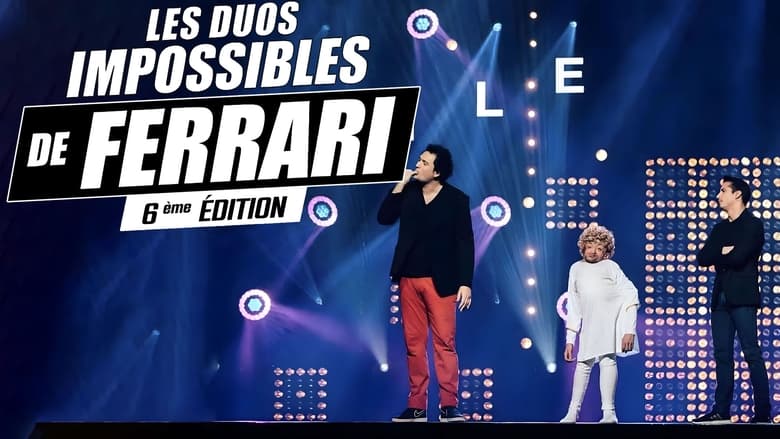 кадр из фильма Les duos impossibles de Jérémy Ferrari : 6ème édition