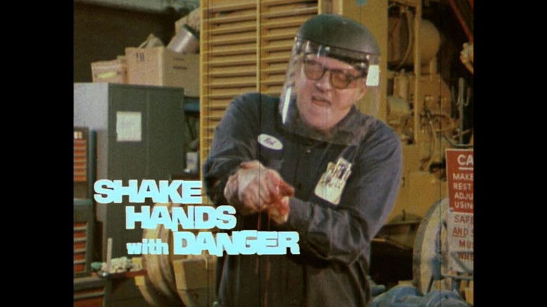 кадр из фильма Shake Hands with Danger