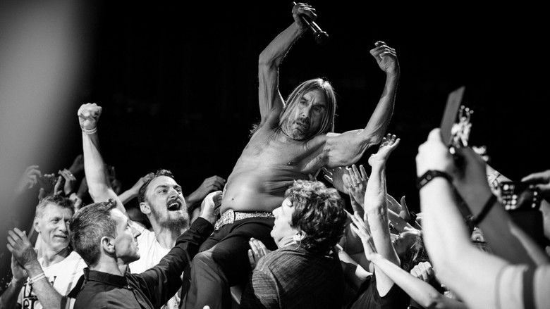 кадр из фильма Iggy Pop - Live At Montreux Jazz Festival 2023