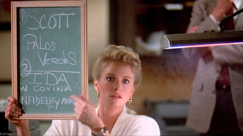 кадр из фильма Проказник из психушки