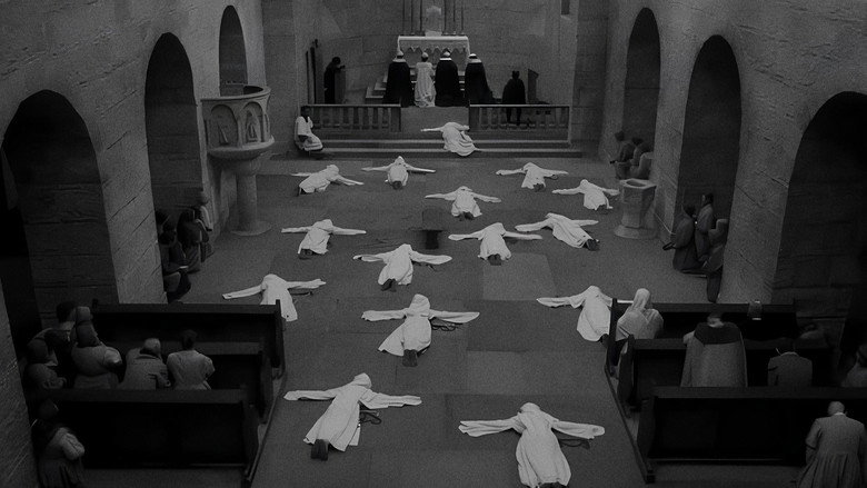 кадр из фильма Мать Иоанна от ангелов