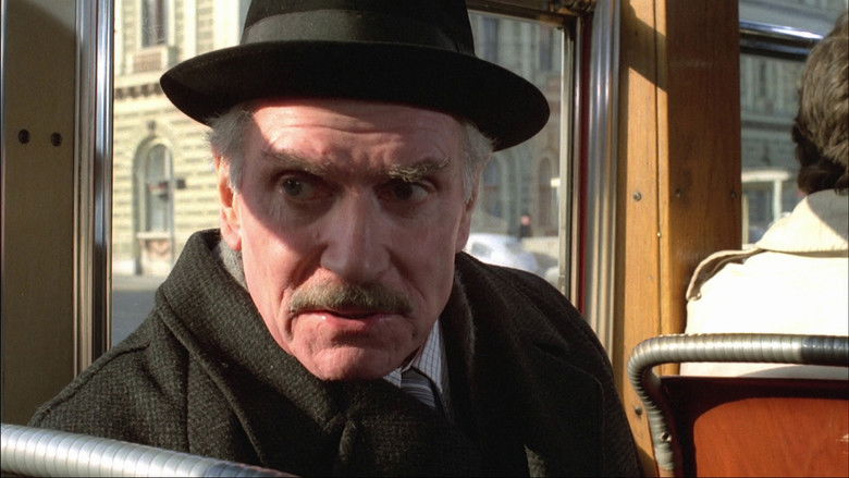 кадр из фильма Мальчики из Бразилии