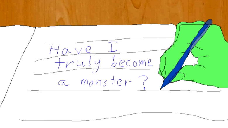 кадр из фильма Gri​nch's ultimatum