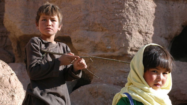 кадр из фильма Будда рухнул от стыда