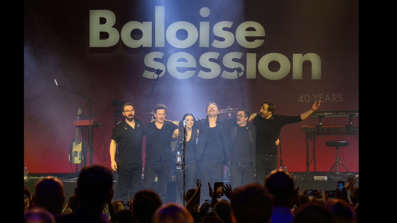 кадр из фильма Amy Macdonald - Baloise Session 2025