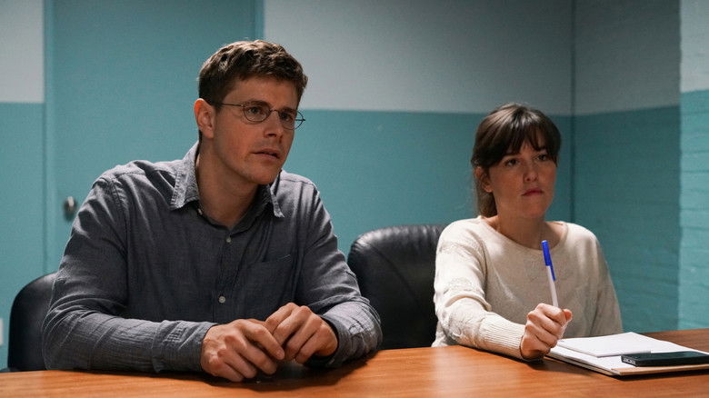 кадр из фильма Как отмыть миллион