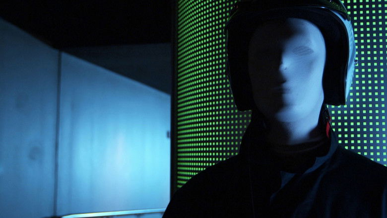 кадр из фильма Chrome Angels