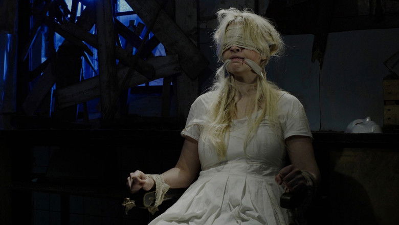 кадр из фильма El oscuro lugar donde habitan