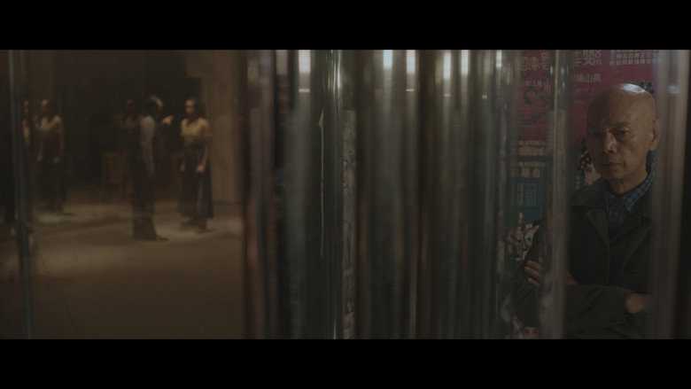 кадр из фильма 紅伶宴