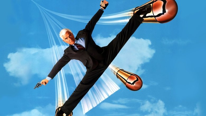 кадр из фильма Голый пистолет 2½: Запах страха