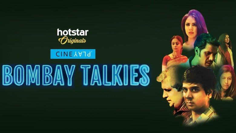 кадр из фильма Bombay Talkies