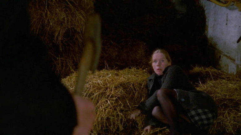 кадр из фильма Ночной посетитель