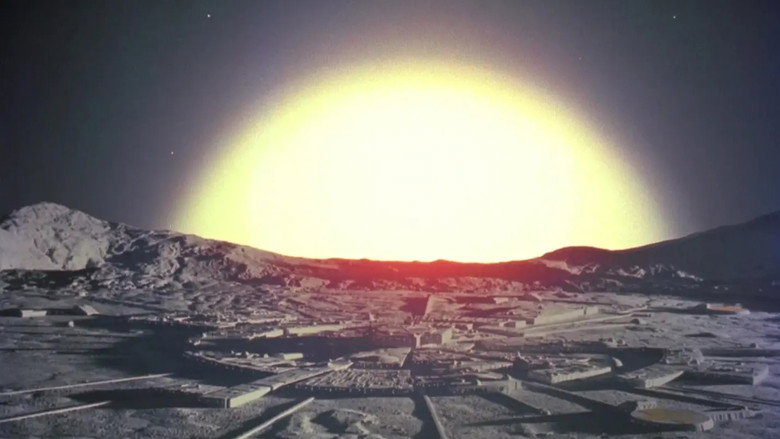 кадр из фильма Space: 1999 4K Double Bill - Breakaway and The Metamorph