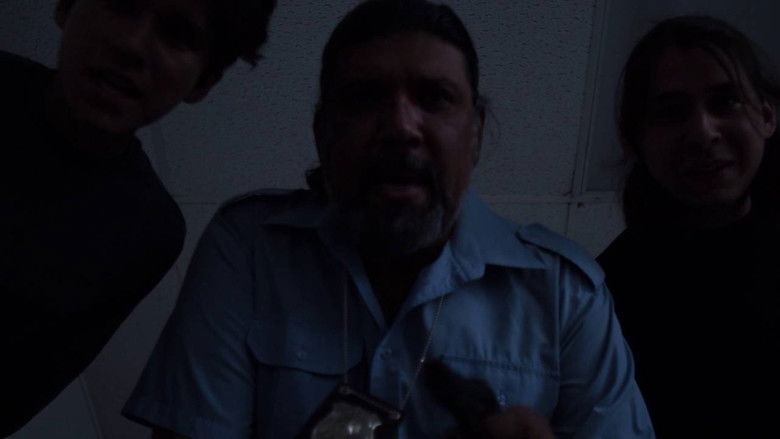 кадр из фильма ¿Qué Hacemos Con El Cuerpo?