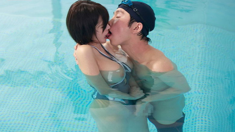 кадр из фильма 話題の美人アスリートが競泳水着愛好家の餌食に…深く食い込むハイレグは執拗に舐め●される…