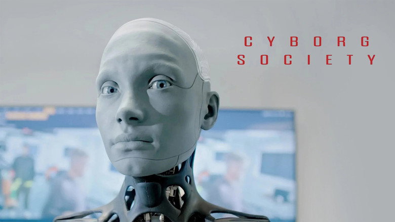 кадр из фильма Cyborg Society