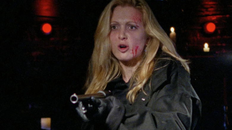 кадр из фильма A Gun for Jennifer