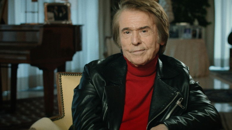 кадр из фильма Raphael: desde Rusia con amor