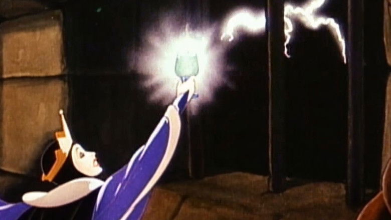 кадр из фильма Disney's Greatest Villains