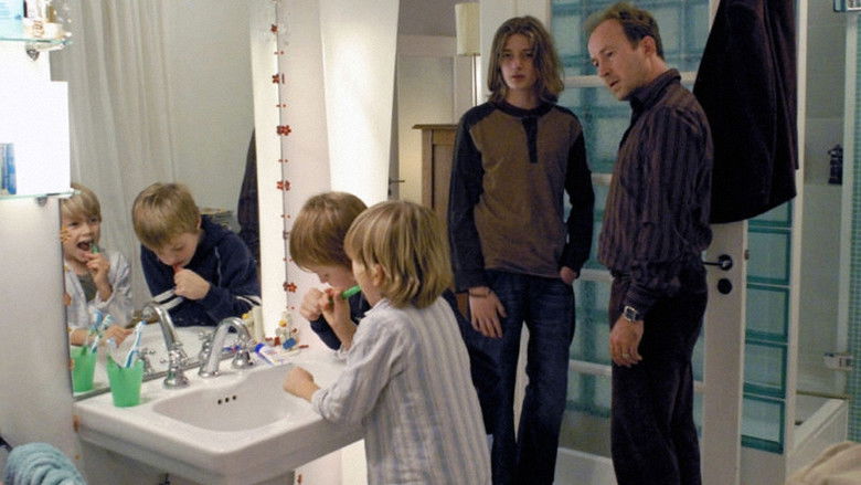 кадр из фильма Was wenn der Tod uns scheidet