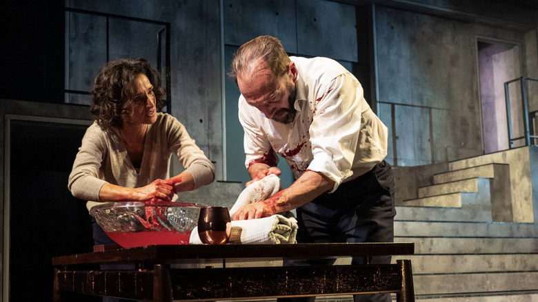 кадр из фильма Macbeth