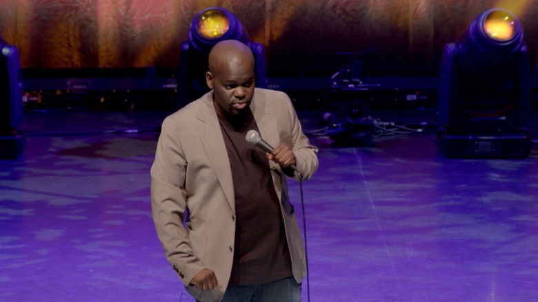 кадр из фильма Daliso Chaponda: What The African Said...