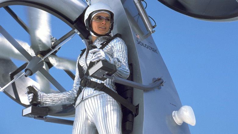 кадр из фильма Агент Коди Бэнкс