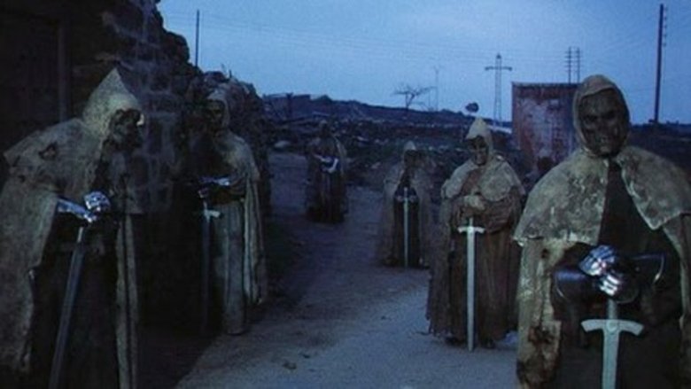 Слепые мертвецы 2: Возвращение слепых мертвецов