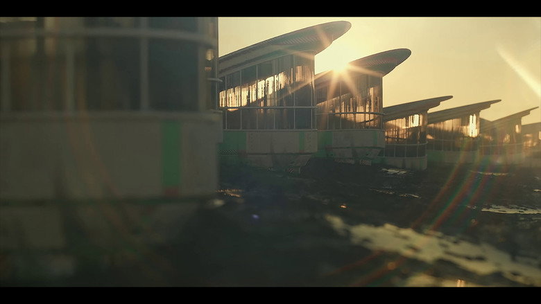 кадр из фильма Marathon | Reveal Cinematic Short