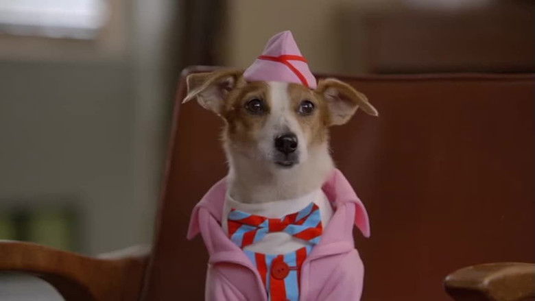 кадр из фильма Санта Лапус 2: Санта лапушки