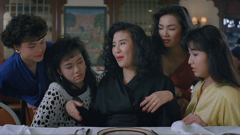 кадр из фильма 猛鬼撞鬼