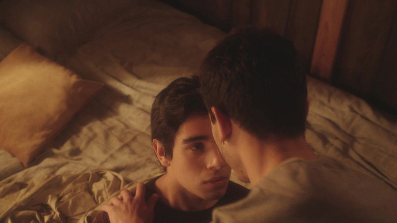 кадр из фильма Al otro lado