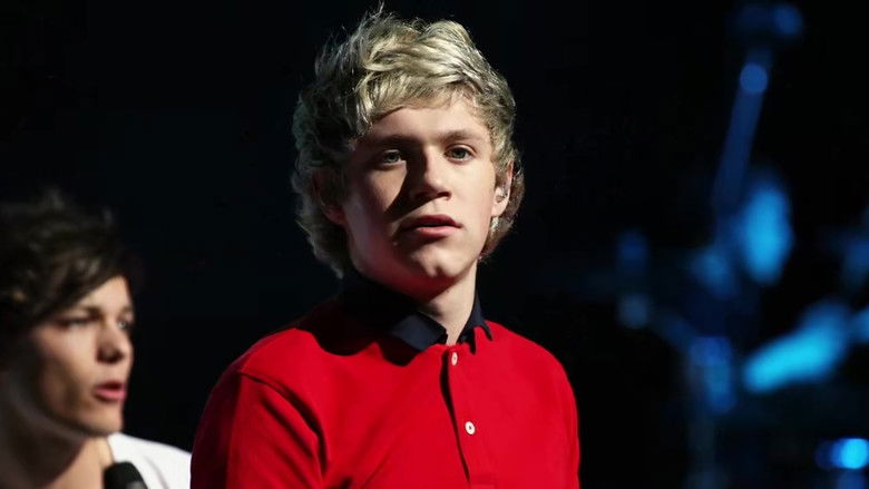 кадр из фильма Niall Horan: Inside Out