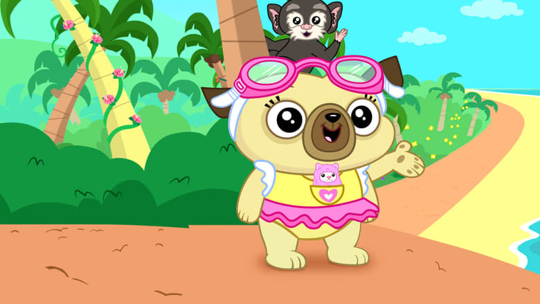 кадр из фильма Chip and Potato: Chip's Holiday